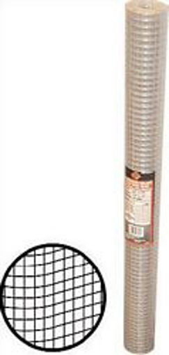 Picture of WireMesh Galv 1"x36"x100[18g] - No: W001750